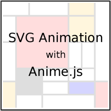 svg animation with anime js