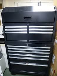 tool chest cabinet 6 6 drawers black