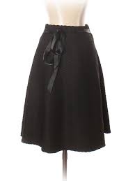 Casual Skirt Products Skirts Black Clothes