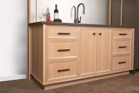 why white oak cabinets are a great