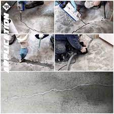 weld pro floor repair kit radonseal