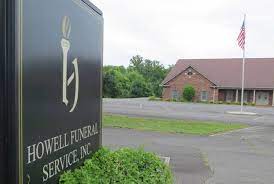 howell funeral closure
