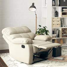 dhp weber sofa recliner chair for