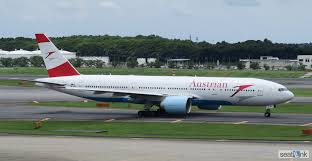 austrian airlines boeing 777 200