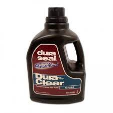 duraseal duraclear waterbased