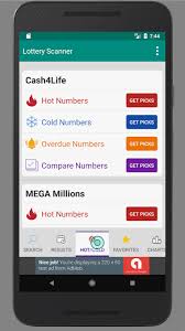 Lotto Ticket Checker Nc Results Lottery Games 1 0 Apk