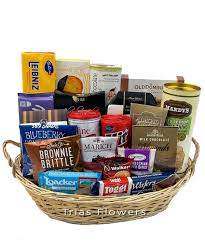 gourmet gift baskets wine delivery