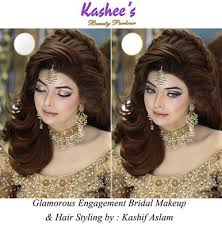 kashees makeup beautiful bridal makeup