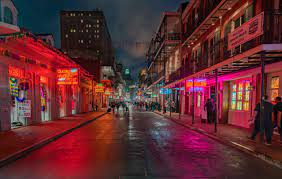 most haunted places in new orleans