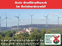 Bürgerinitiative Pro Reinhardswald - Home | Facebook