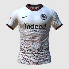 Eintracht Frankfurt Away Concept Fifa