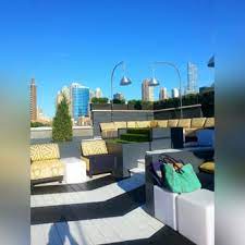 The Kensington Roof Garden And Lounge