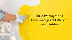 Diffe Paint Finishes
