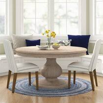 We did not find results for: 60 Inches Country Farmhouse Round Dining Tables You Ll Love In 2021 Wayfair