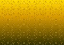 Diffused Gold Wallpaper With Detail