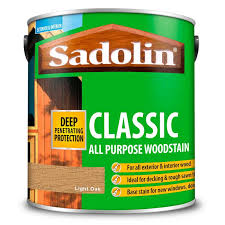 sadolin clic all purpose woodstain