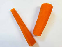 How do you serve carrots for babies?