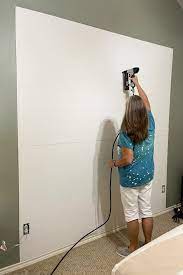 How To Install Shiplap Paneling White