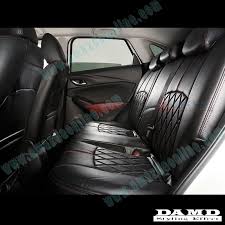 Damd Classic Quilted Seat Covers Fits