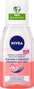 nivea verzorgende oogmake up remover