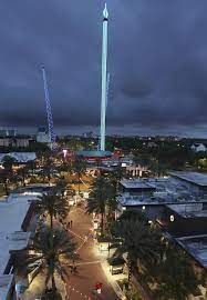 death from Florida amusement park ride