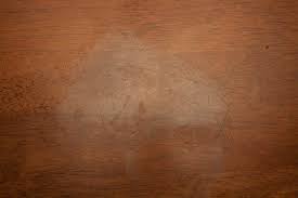 Heat Stains From A Wood Table