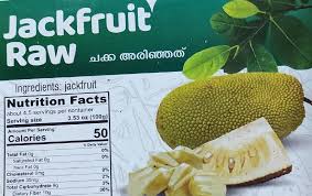 natural raw jackfruit variety