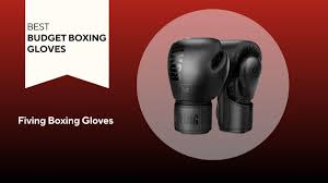 the best boxing gloves of 2024 sports