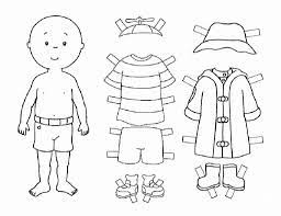 Ảnh đẹp: Tuyển tập tranh tô màu quần áo đáng yêu cho các bé - Thư ... |  Paper doll template, Paper doll printable templates, Paper dolls