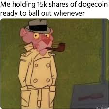 Use dogecoin to make a dogecoin! Me Inna Few Years When Dogecoin Hits 1 Meme Memezila Com