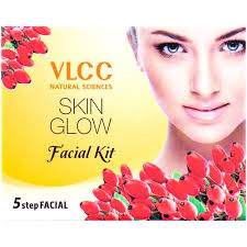 vlcc skin glow kit at