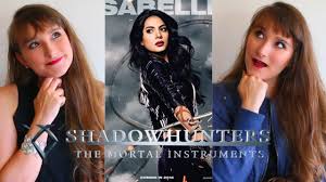 shadowhunters isabelle lightwood makeup