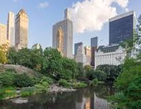 Who owns Central Park?