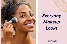 easy makeup looks you can wear every
