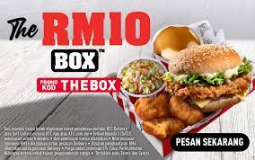 Your kfc favourites are just a click away. Dine In Promotions Kfc Malaysia