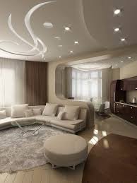 For the decoration of the ceiling, pvc film or fabric will be appropriate; Decor Like A Pro Home Decoration Ideas Tips Http Www Homedesignideas Eu Homed Ceiling Design Living Room False Ceiling Living Room Eclectic Decor Modern