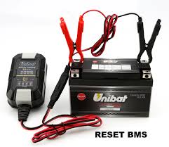 unibat battery charger ch 1000
