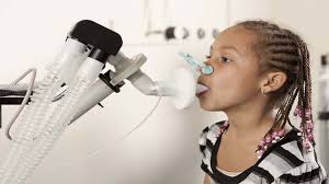 Hasil gambar untuk spirometri