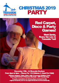 christmas party 2019 the teesside