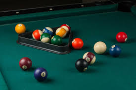 valley billiard services pool table
