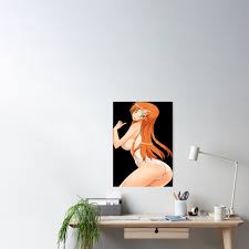 Sexy Pose Nami Art Print for Sale by Chad Hamill 
