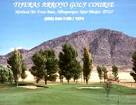 Tijeras Arroyo Golf Course in Albuquerque, New Mexico | foretee.com