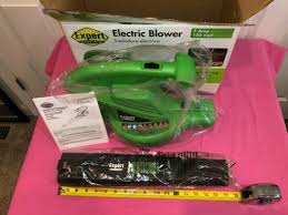 Expert Gardener Electric Leaf Blower