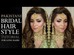 stani bridal hairstyle video
