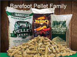 barefoot pellets from fat chic welding