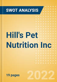 hill s pet nutrition inc strategic