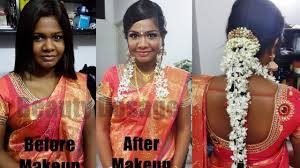 hindu makeover by beauty dosage bridals
