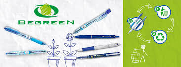 Pilot Begreen Recycled Eco-Friendly Pens - Pen Vibe