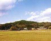 鳥取県の稲葉山