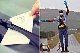 pay traffic fines